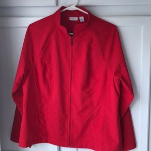 Chico’s light jacket